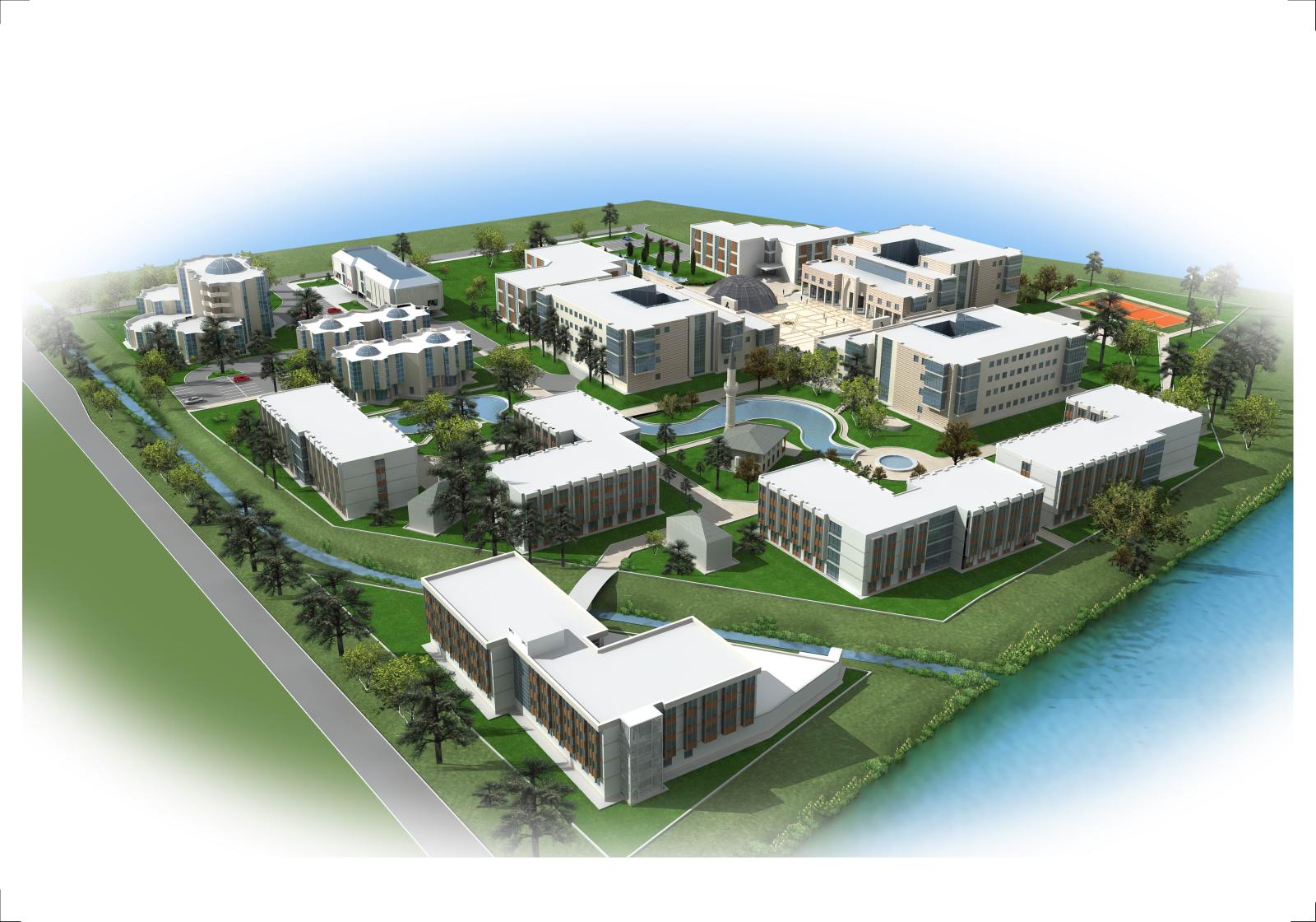 Saraybosna Eğitimi Geliştirme Vakfı (SEDEF)'in Hedefi, Anaokulundan Doktoraya Kesintisiz Eğitim Sunmak