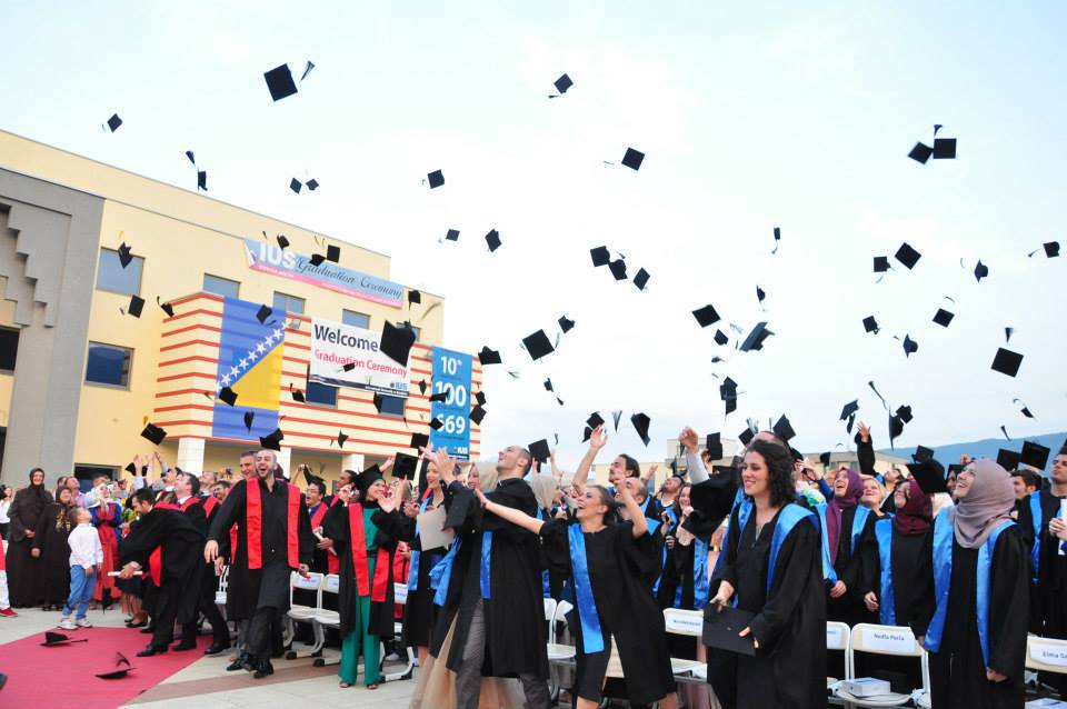 Saraybosna Eğitimi Geliştirme Vakfı (SEDEF)'in Hedefi, Anaokulundan Doktoraya Kesintisiz Eğitim Sunmak