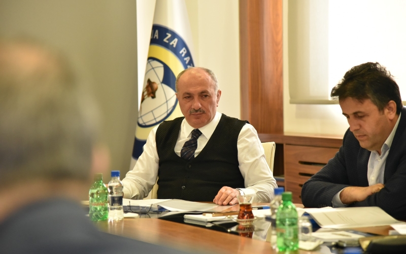 Saraybosna Eğitimi Geliştirme Vakfı 2019 Olağan Kongresi Yapıldı