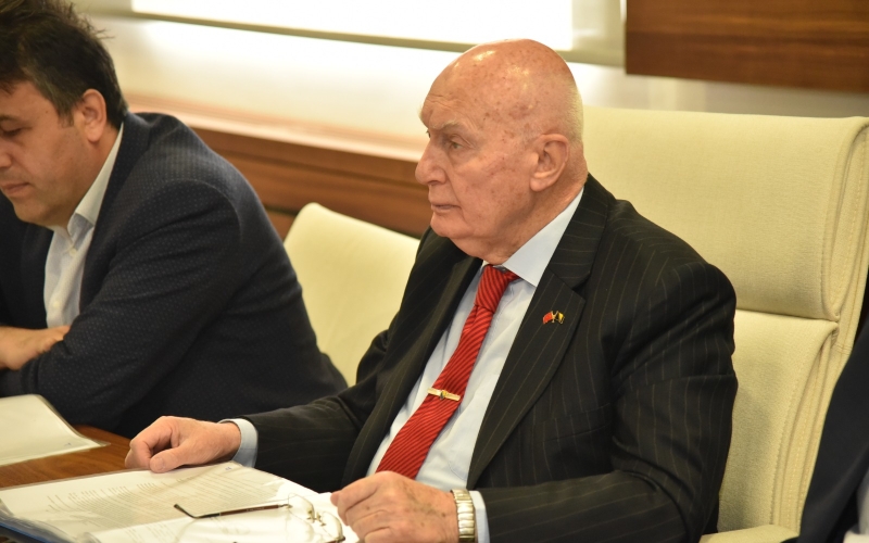 Saraybosna Eğitimi Geliştirme Vakfı 2019 Olağan Kongresi Yapıldı