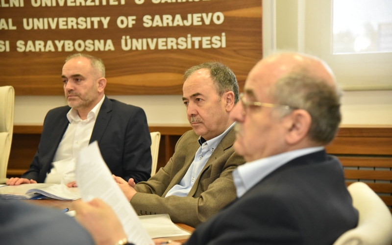 Saraybosna Eğitimi Geliştirme Vakfı 2019 Olağan Kongresi Yapıldı