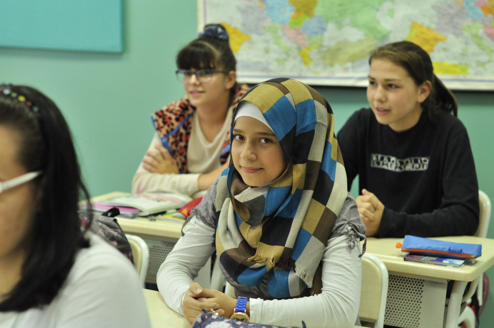 Saraybosna Eğitimi Geliştirme Vakfı (SEDEF)'in Hedefi, Anaokulundan Doktoraya Kesintisiz Eğitim Sunmak