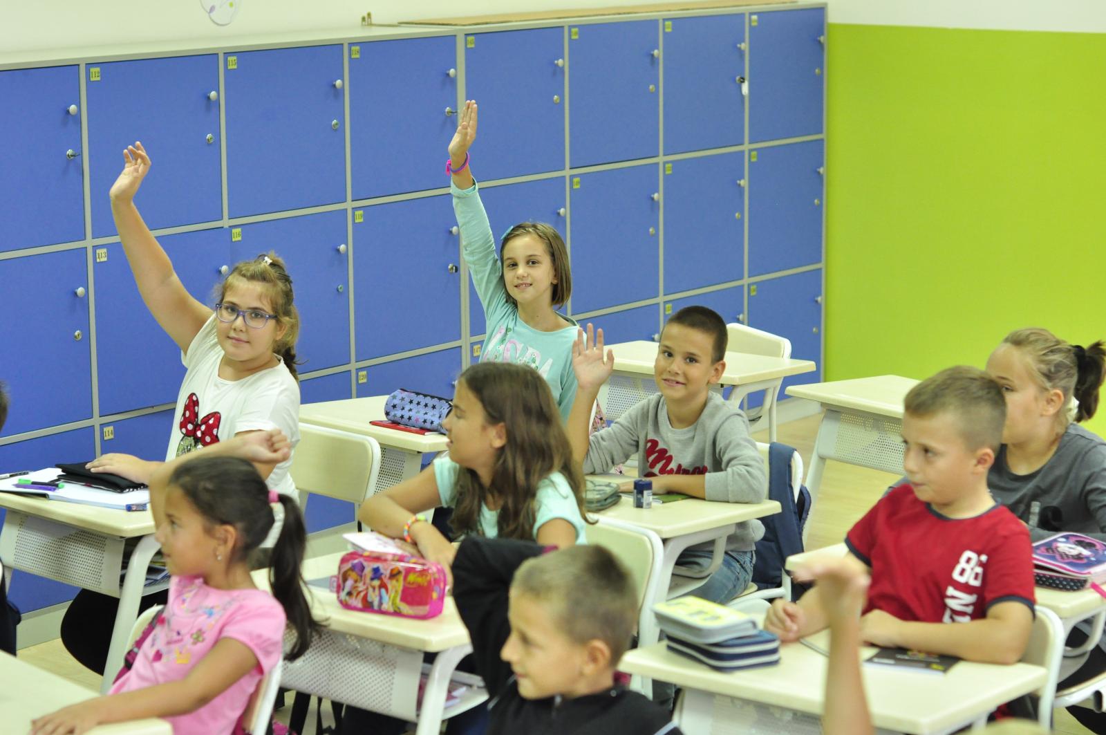 Saraybosna Eğitimi Geliştirme Vakfı (SEDEF)'in Hedefi, Anaokulundan Doktoraya Kesintisiz Eğitim Sunmak