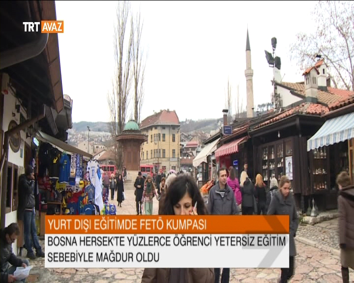 Saraybosna Eğitimi Geliştirme Vakfı (SEDEF)'in Hedefi, Anaokulundan Doktoraya Kesintisiz Eğitim Sunmak