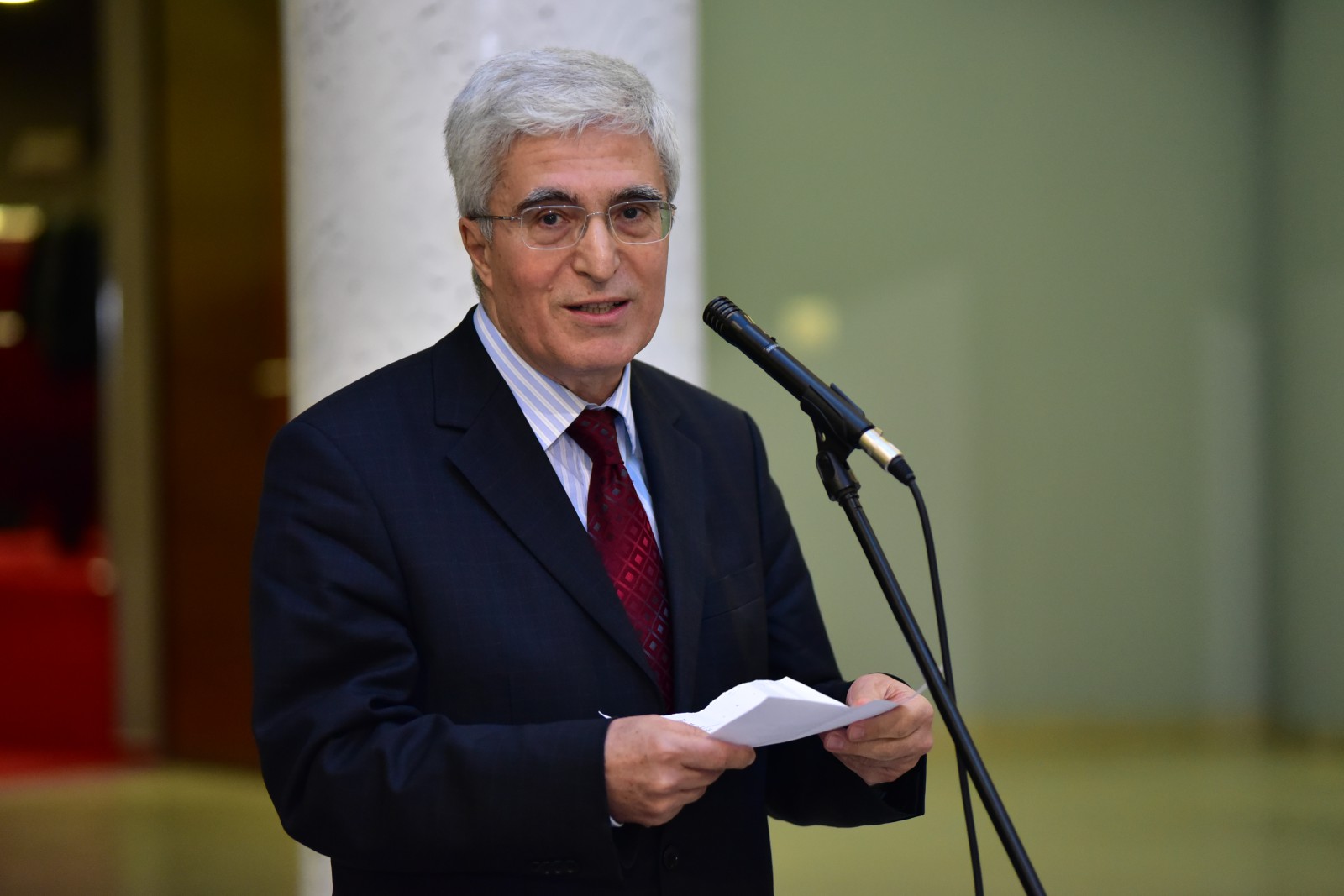 T.C. Gençlik ve Spor Bakanlığı Bakan Yardımcısı Abdurrahim Boynukalın Uluslararası Saraybosna Üniversitesi’ni (IUS) ziyaret etti