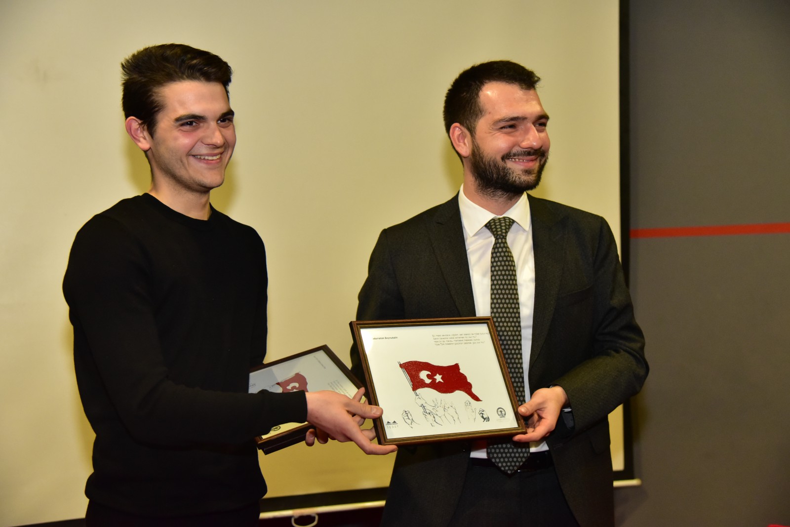 T.C. Gençlik ve Spor Bakanlığı Bakan Yardımcısı Abdurrahim Boynukalın Uluslararası Saraybosna Üniversitesi’ni (IUS) ziyaret etti