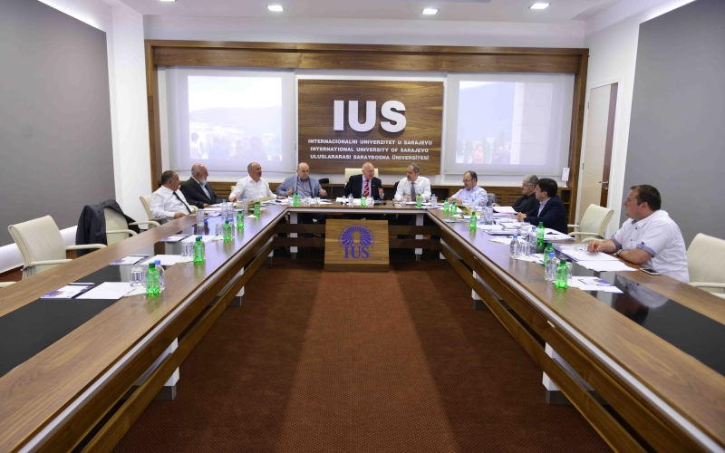 Saraybosna Eğitimi Geliştirme Vakfı 2015 Olağan Kongresi Yapıldı 