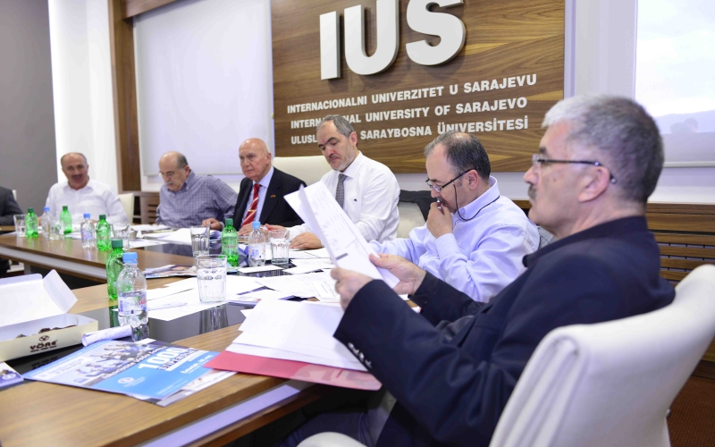 Saraybosna Eğitimi Geliştirme Vakfı 2015 Olağan Kongresi Yapıldı 