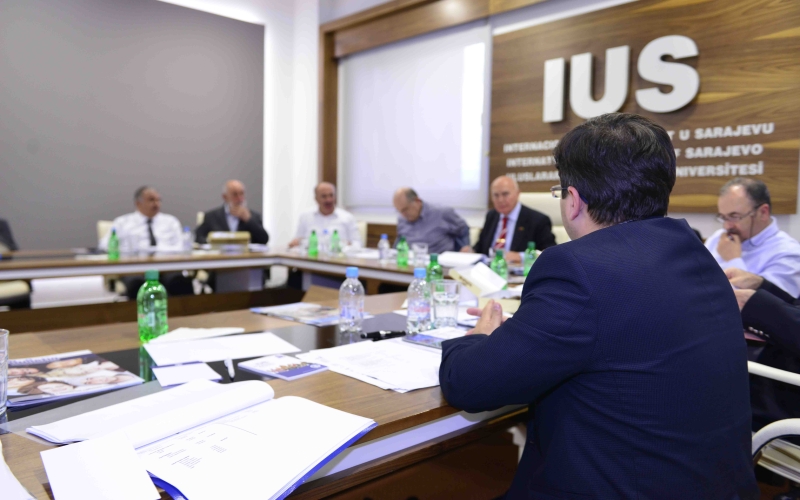 Saraybosna Eğitimi Geliştirme Vakfı 2015 Olağan Kongresi Yapıldı 