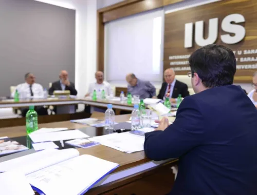 Saraybosna Eğitimi Geliştirme Vakfı 2015 Olağan Kongresi Yapıldı 